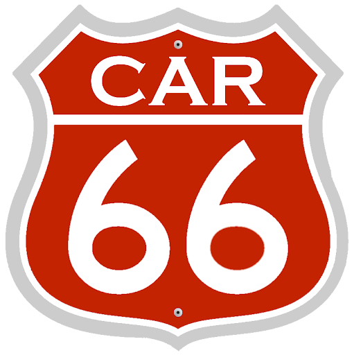 CAR 66 Automobile logo