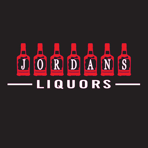 Jordans Liquors logo