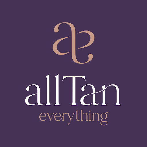 allTan Everything Spray Tan logo