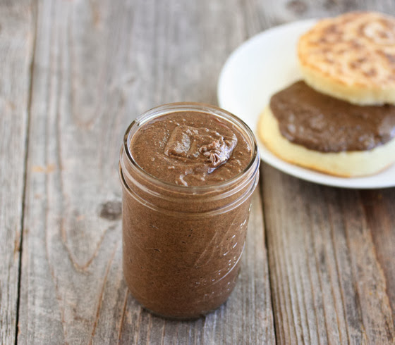 photo of a jar of cookie butter
