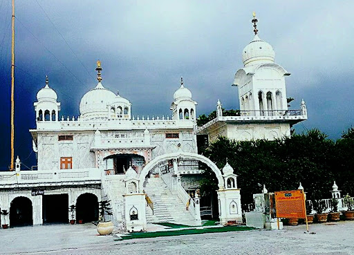 Gurudwara Reru Sahib, Grand Trunk Rd, Sahnewal, Punjab 141120, India, Religious_organisation, state PB