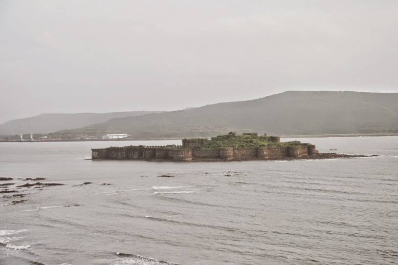 Janjira Fort, Murud-Janjira