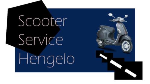 Scooter Service Hengelo logo