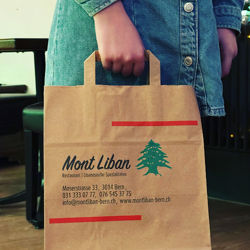 Restaurant Mont Liban logo