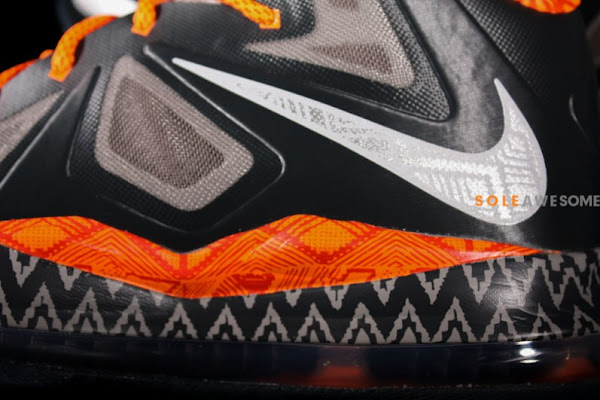 Introducing the Nike LeBron X Black History Month in Kids8217 Sizes