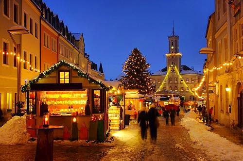 Christmas Markets And Fairs