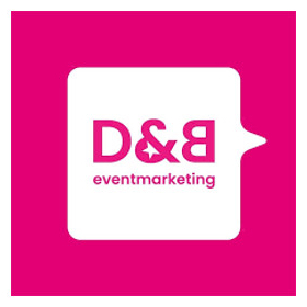 D&B Eventmarketing logo