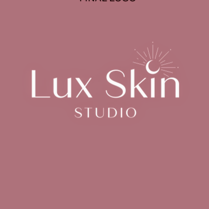 Lux skin studio logo