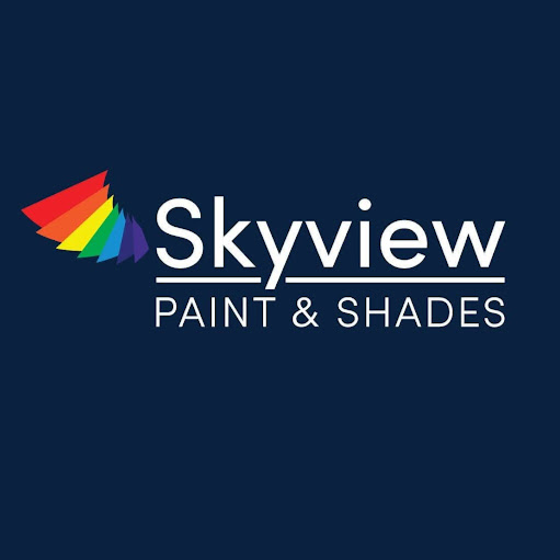 Benjamin Moore Skyview Paint & Shades logo
