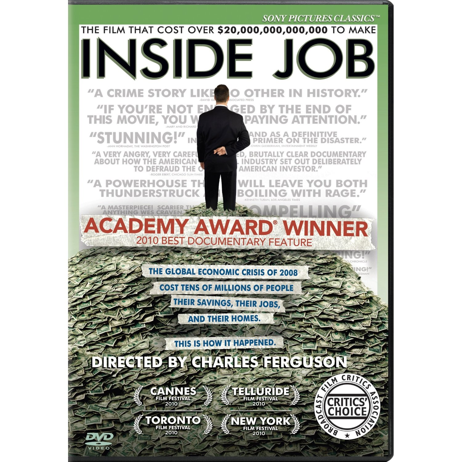Inside Job [1992 Video]