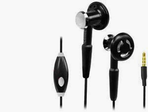  High Quality Headset Ear Bud Black For Motorola Droid Pro