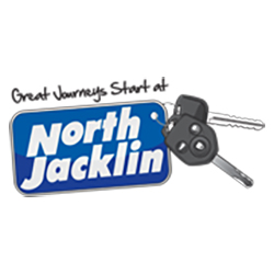 North Jacklin Suzuki logo