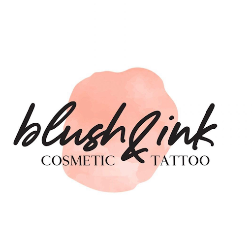 Blush & Ink Cosmetic Tattoo & Beauty logo