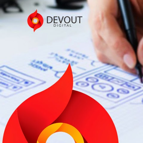 Devout Digital logo