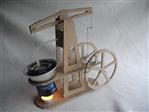Walking Beam Stirling Engine Kit