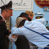 Asti 14 settembre 2014 - I volti della sfilata del Festival delle Sagre - fotografia di Vittorio Ubertone https://www.saporidelpiemonte.net