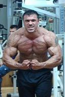 Ovidiu Danila - Hot Handsome Competitive Bodybuilder