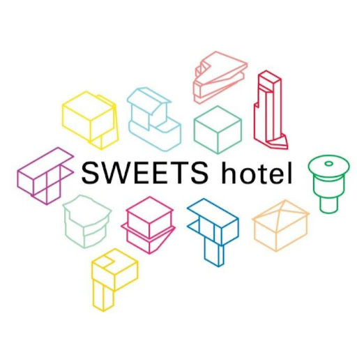 SWEETS hotel Meeuwenpleinbrug logo
