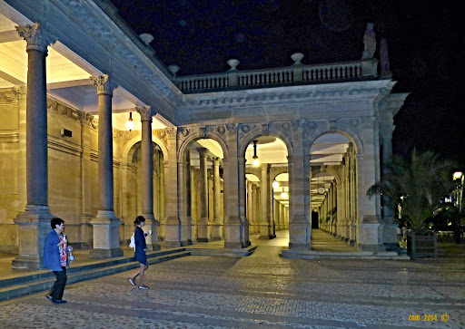 Colonnade du Moulin