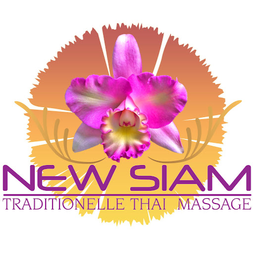 NEW SIAM Traditionelle Thai Massage logo