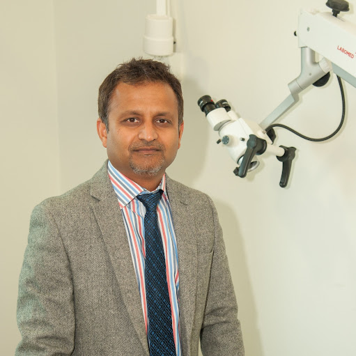 Dr Deepak Kumar - Audiology Clinic