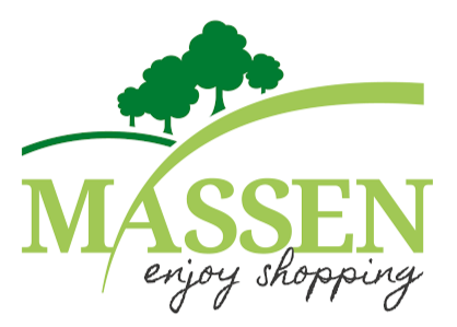 Shopping-Center Massen