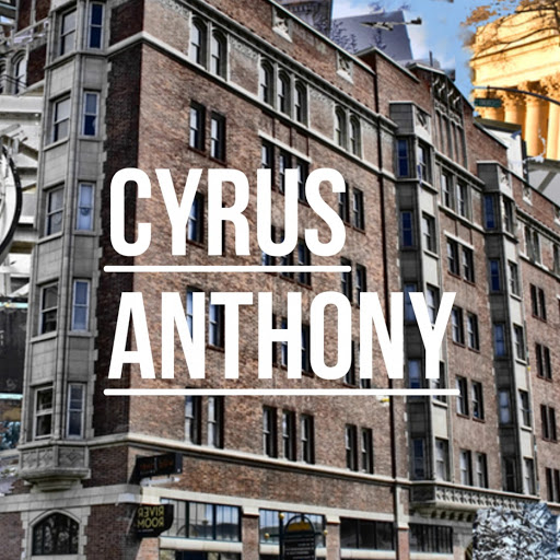 Cyrus Anthony