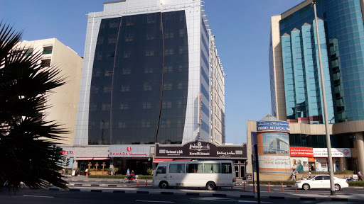Ramada Deira, Salahudin Road Deira. - Dubai - United Arab Emirates, Motel, state Dubai