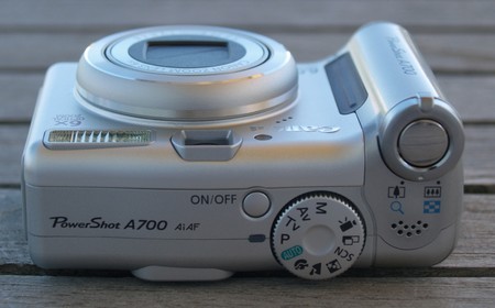 Canon PowerShot A700