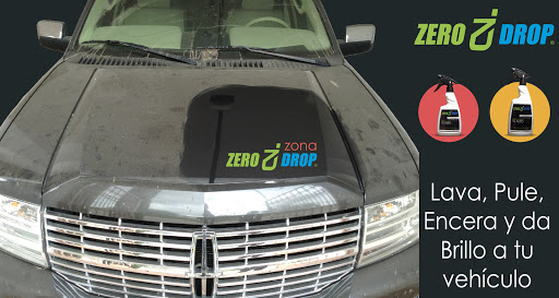 ZERO DROP - Lava tu auto sin agua (centro de distribución), Cto Paseo de los Cisnes 132, Jardines del Parque, 20276 Aguascalientes, Ags., México, Servicio de lavado de automóvil | AGS