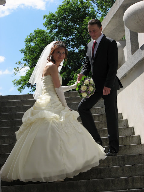May 25, 2012 - Just Married