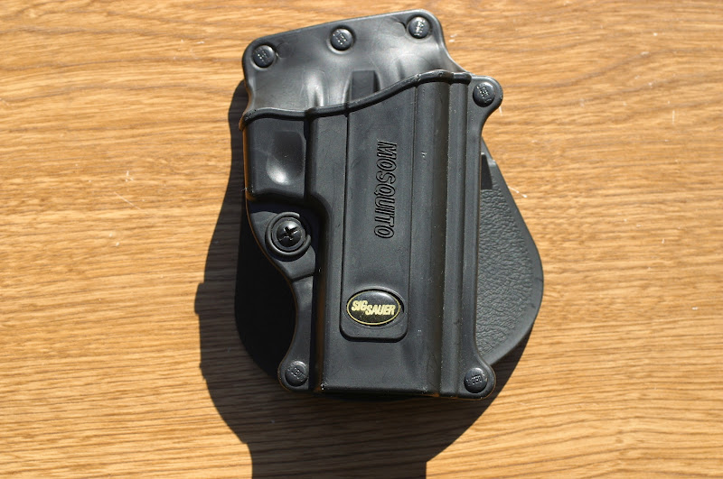 acc AH4 FOBUS Fobus for Sig Sauer Mosquito
