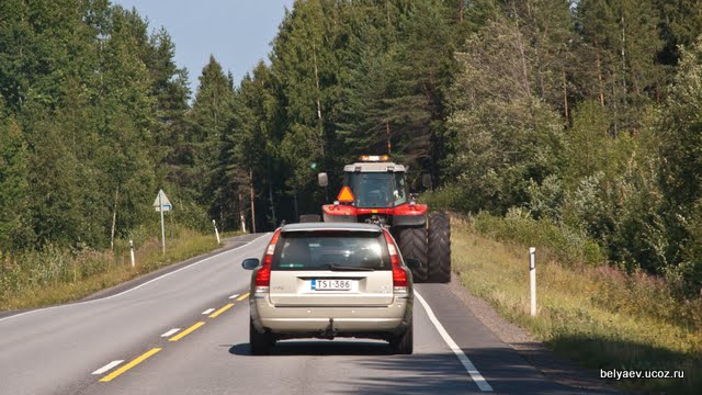Норвегия-2011. Охотники за солнцем. Отчет закончен.