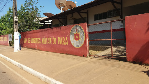 Corpo de Bombeiros Militar do Est do Pará, Av. Pres. Kenedy - Beira Rio, Parauapebas - PA, 68515-000, Brasil, Corpo_de_Bombeiros, estado Para