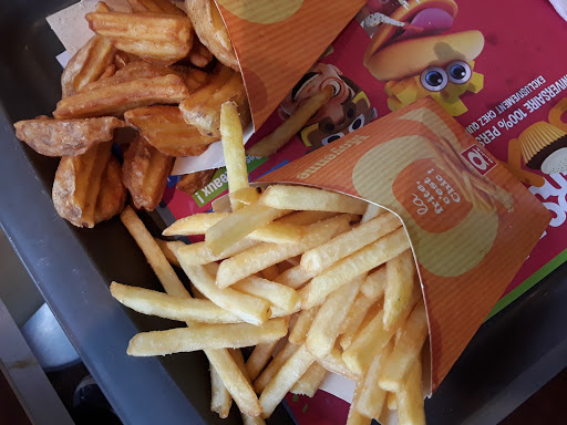Quick Creil Nogent sur Oise
