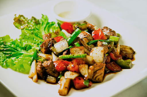 Mints Euro Asian Cuisine