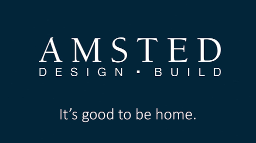 Amsted Design-Build - The Glebe Living Room logo