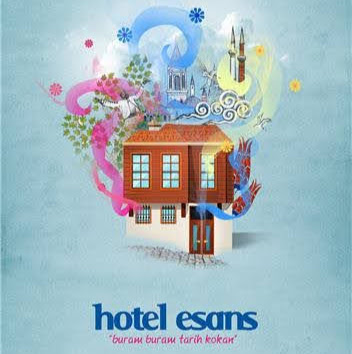 Esans Hotel logo