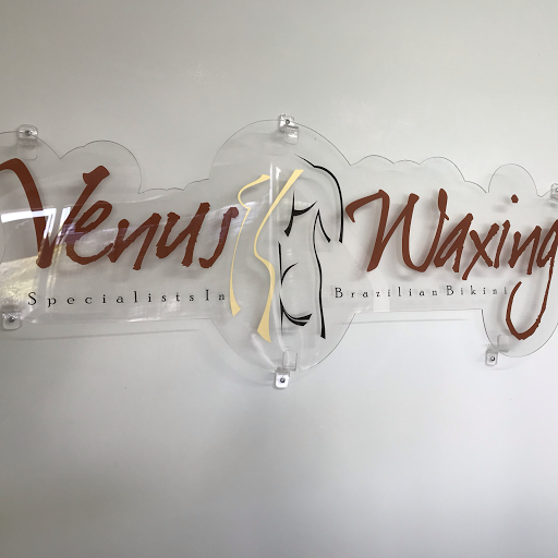 Venus Waxing logo
