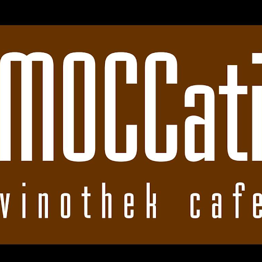 Café & Bar MOCCati logo