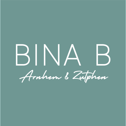 Bina B logo