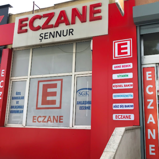 Şennur Eczanesi logo