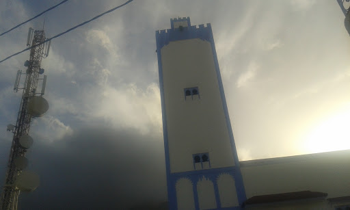 mosque