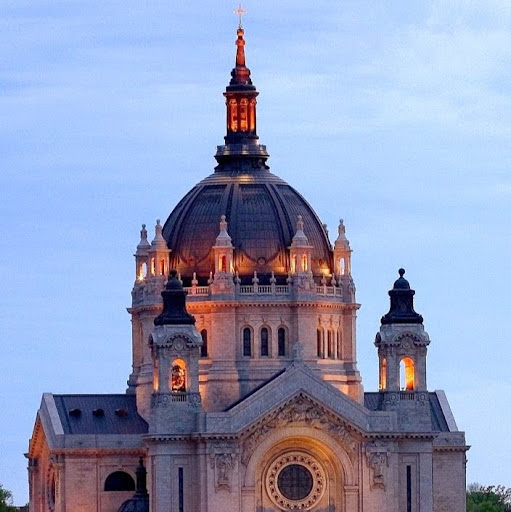 Cathedral of Saint Paul logo