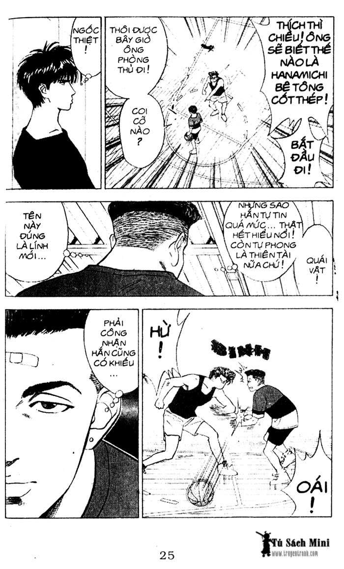 Slam Dunk Chap 8 - Truyen.Chap.VN