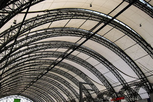 Train Station in Dresden