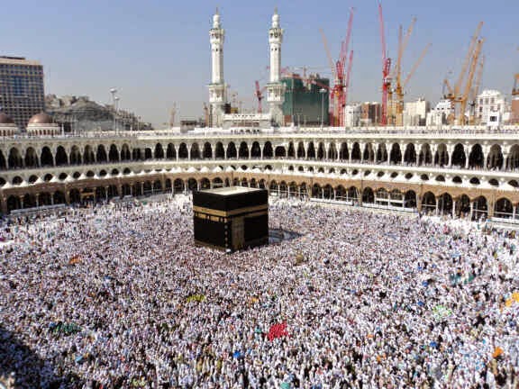 Mengapa Umat Islam Menyembah dan Sujud kepada Ka'bah