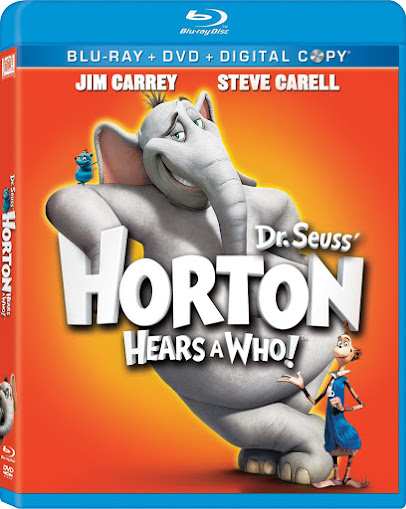 Horton y el Mundo de los Quién [BD25]