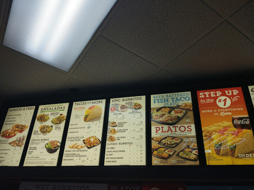 Fast Food Restaurant «Del Taco», reviews and photos, 6160 Jarvis Ave, Newark, CA 94560, USA