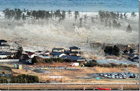 Bencana, Bencana Alam, Tsunami, Tsunami Jepun, Kesan Bencana Alam, Kiamat, Tanda-tanda Kiamat, Kiamat Kecil, Kiamat Besar